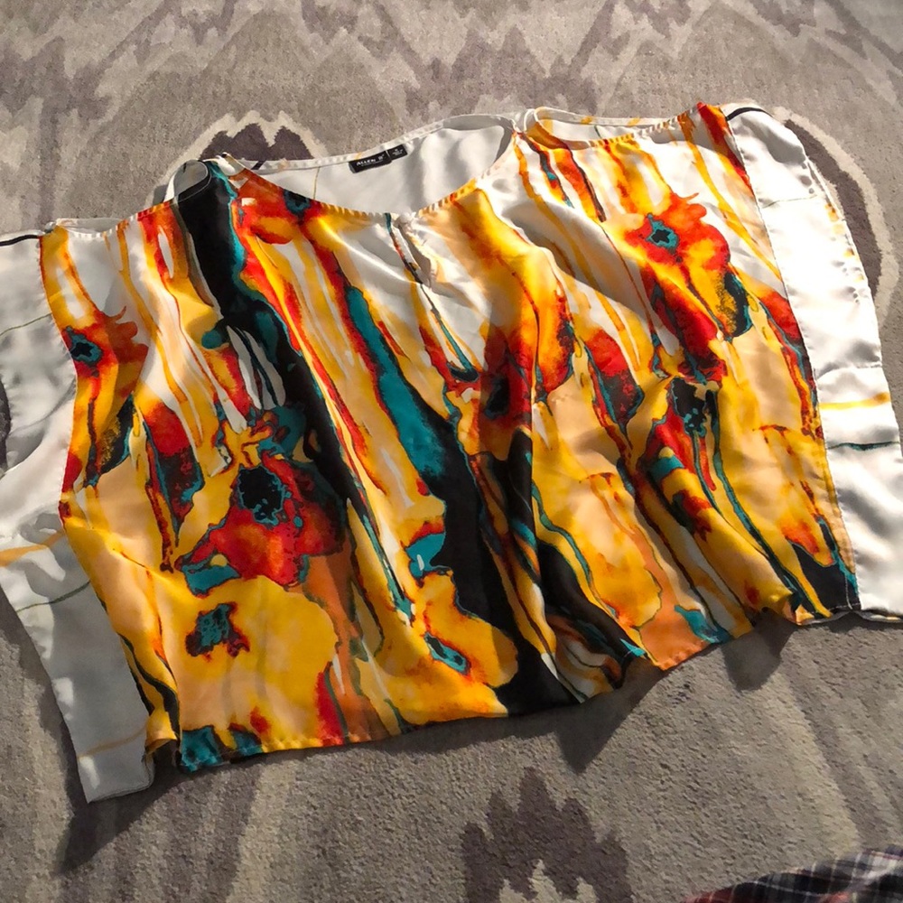 Gorgeous Allen B Blouse